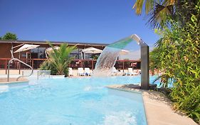 Camping Haliotis Mont Saint Michel